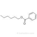 Acide benzoïque, ester hexylique CAS 6789-88-4